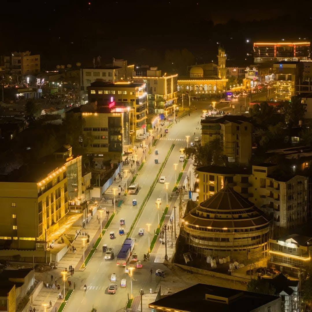 Harar City